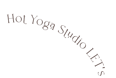 Hot Yoga Studio LET's